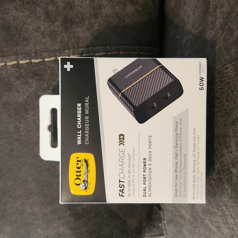 Dual charger